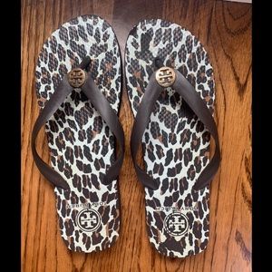 Tory Burch Rubber Flip Flop